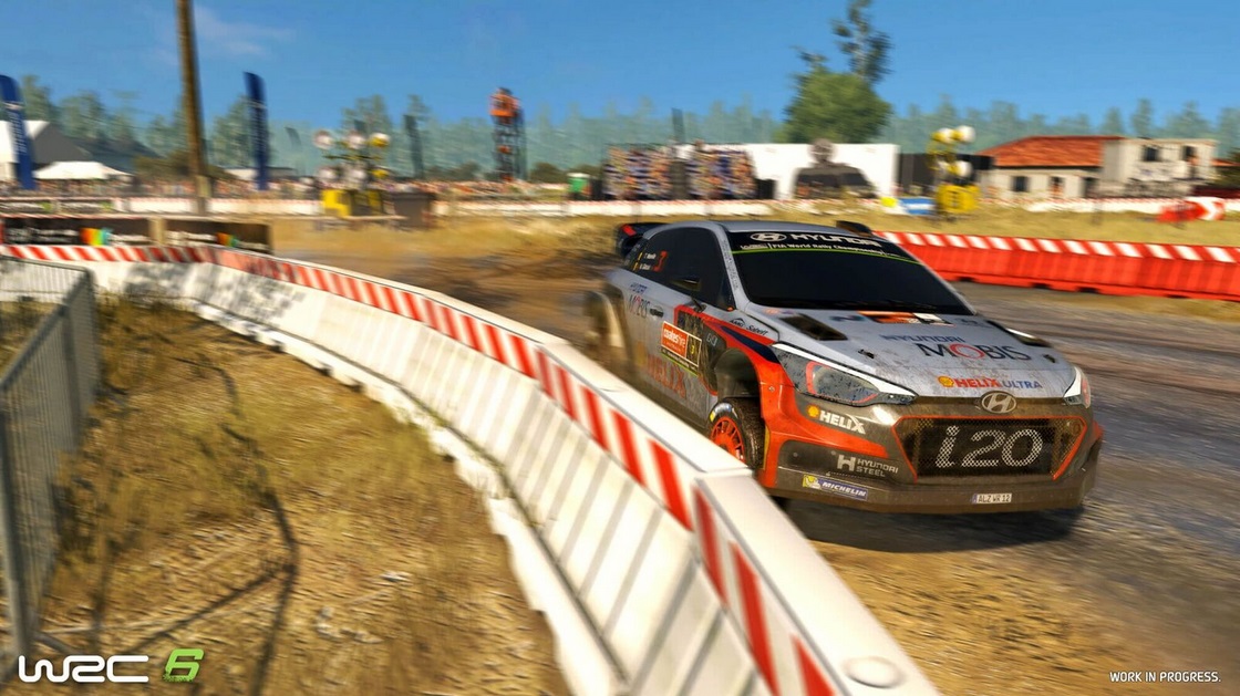 Illustration de l'article sur  Bigben et Kylotonn annoncent WRC 6